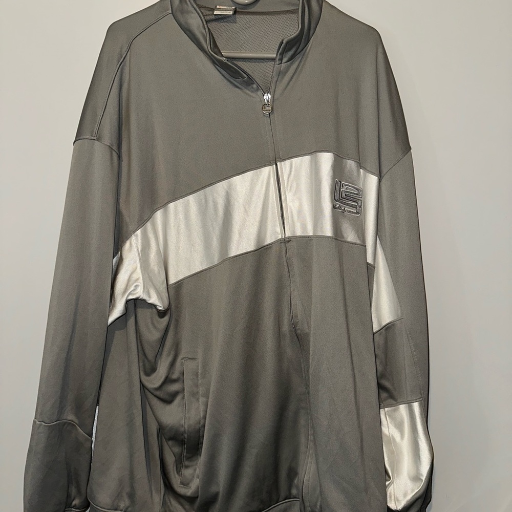 Nike Men's Lebron James Full Zip Track Jacket